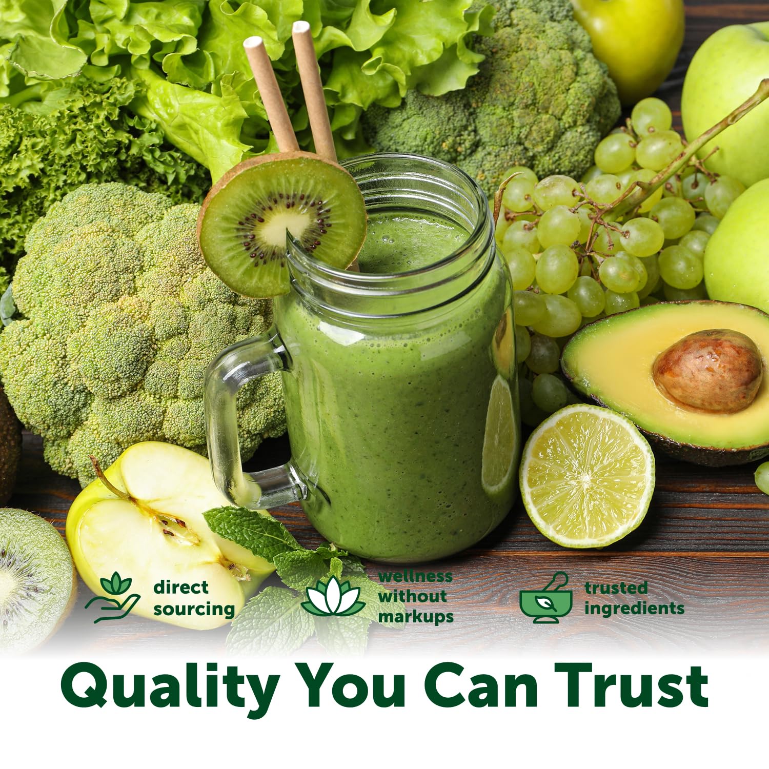 Micro Ingredients tabla nutricional y porciones para control de ingesta
