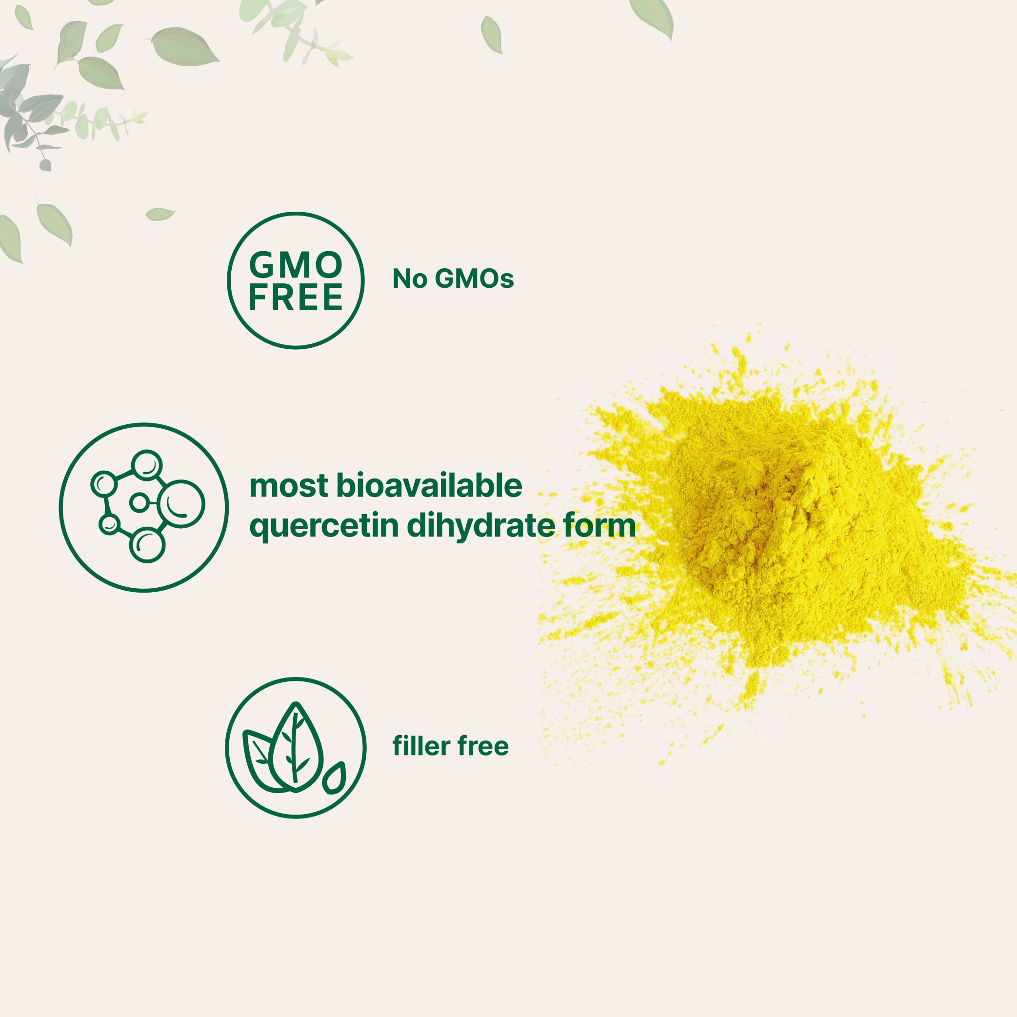 Micro Ingredients cucharita dosificadora midiendo 500 mg con precisión