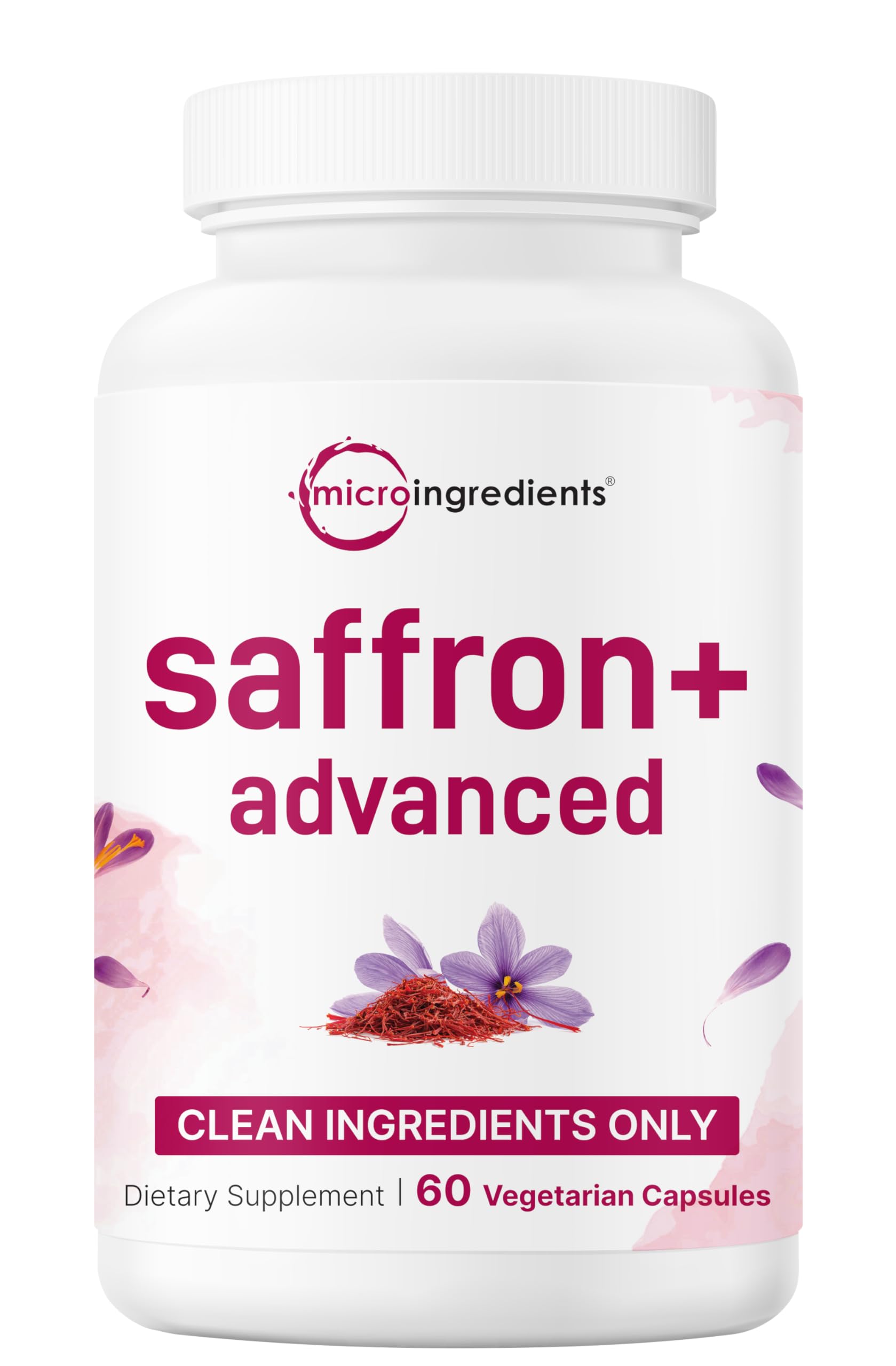 Micro Ingredients frontal del envase mostrando etiqueta y beneficios
