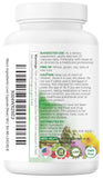 Micro Ingredients sello de laboratorio tercero evidenciando control de calidad