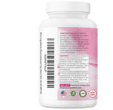 Micro Ingredients sello Non-GMO y cGMP destacando control de calidad