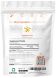 Micro Ingredients detalle de softgel resaltando textura y facilidad de tragar