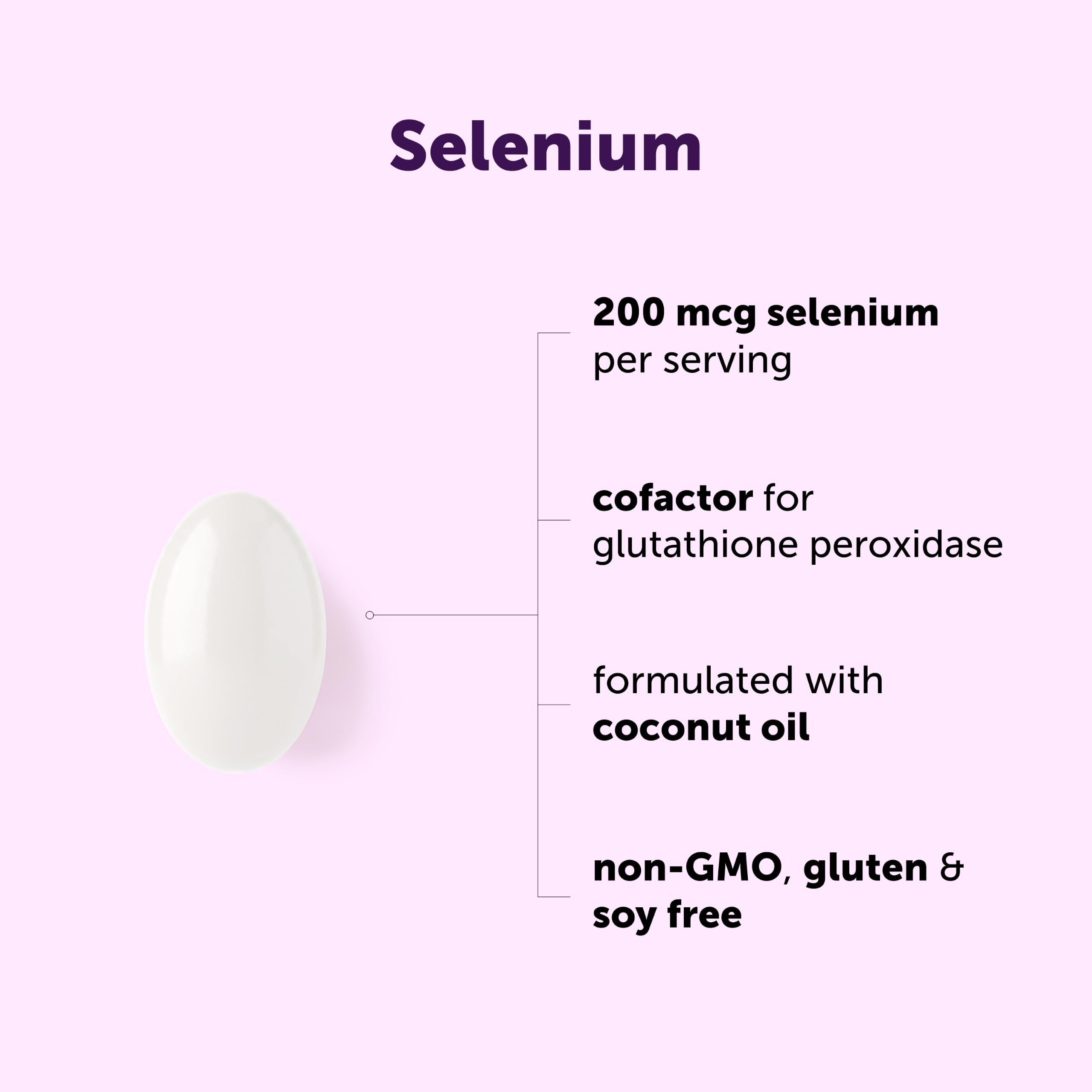 Micro Ingredients softgel en mano demostrando tamaño cómodo y fácil de tragar