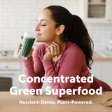 Micro Ingredients spirulina etiqueta orgánica certificada que asegura origen sin pesticidas