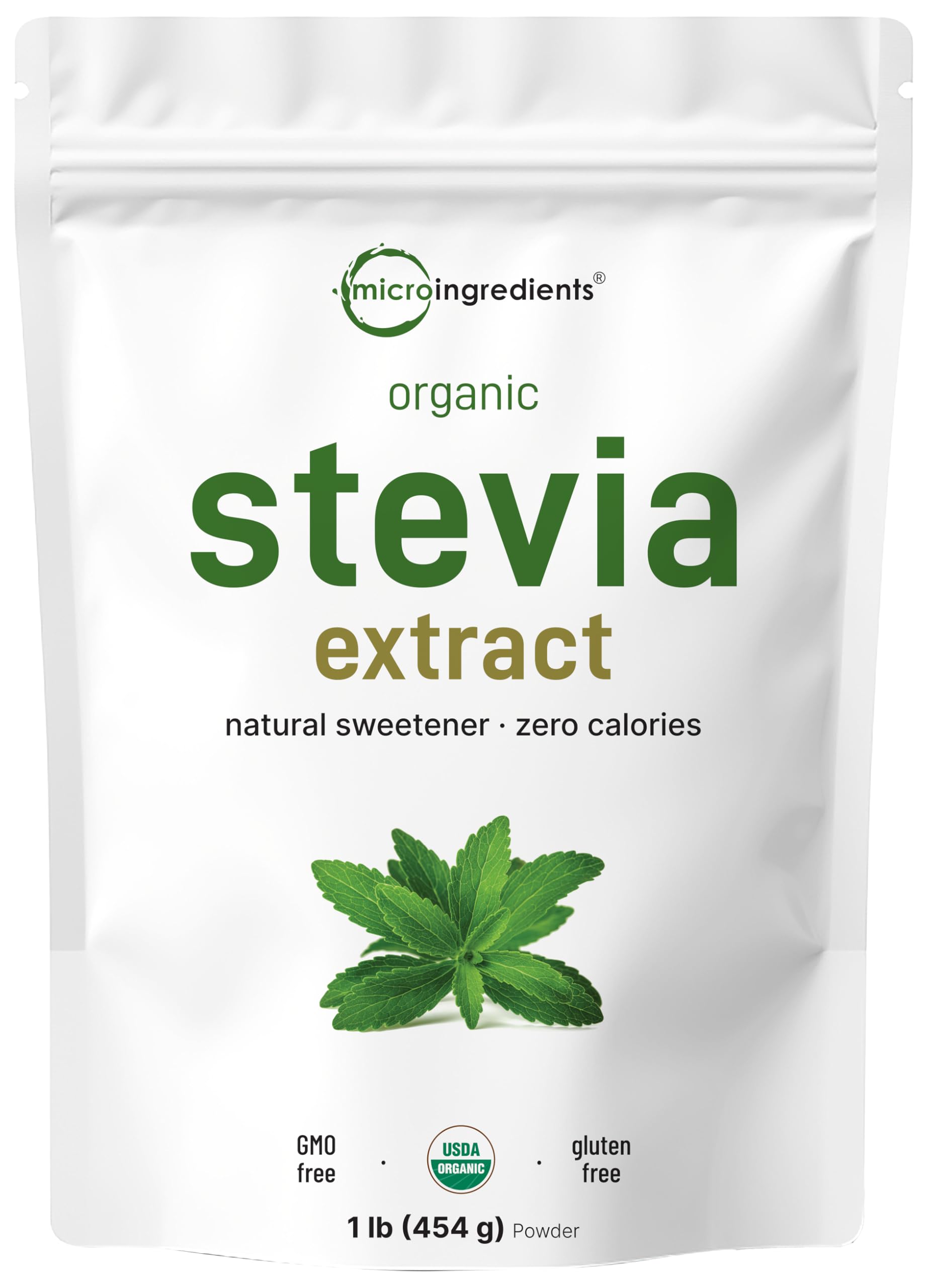 Micro Ingredients frente del empaque mostrando etiqueta y beneficios claros