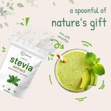 Micro Ingredients hoja orgánica ingrediente puro y sin aditivos