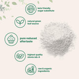 Micro Ingredients endulzando café sin calorías ideal para bebidas