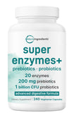 Micro Ingredients frontal del envase con ventajas claras