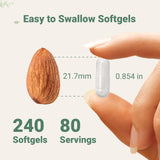 Micro Ingredients etiqueta nutricional enfocada para verificar ingredientes clave