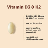 Micro Ingredients aceite de coco y textura que facilita absorción de vitaminas liposolubles