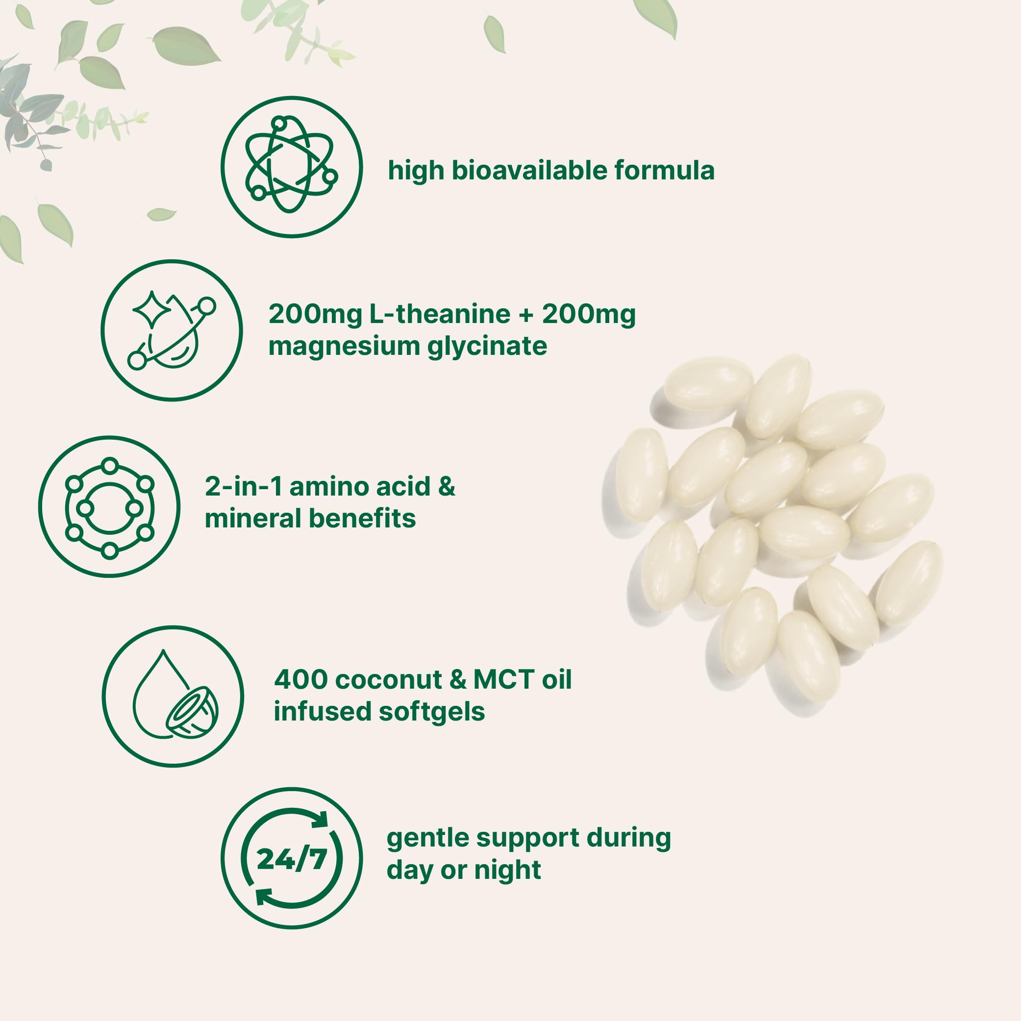 Micro Ingredients aceite MCT de coco usado en la formulación