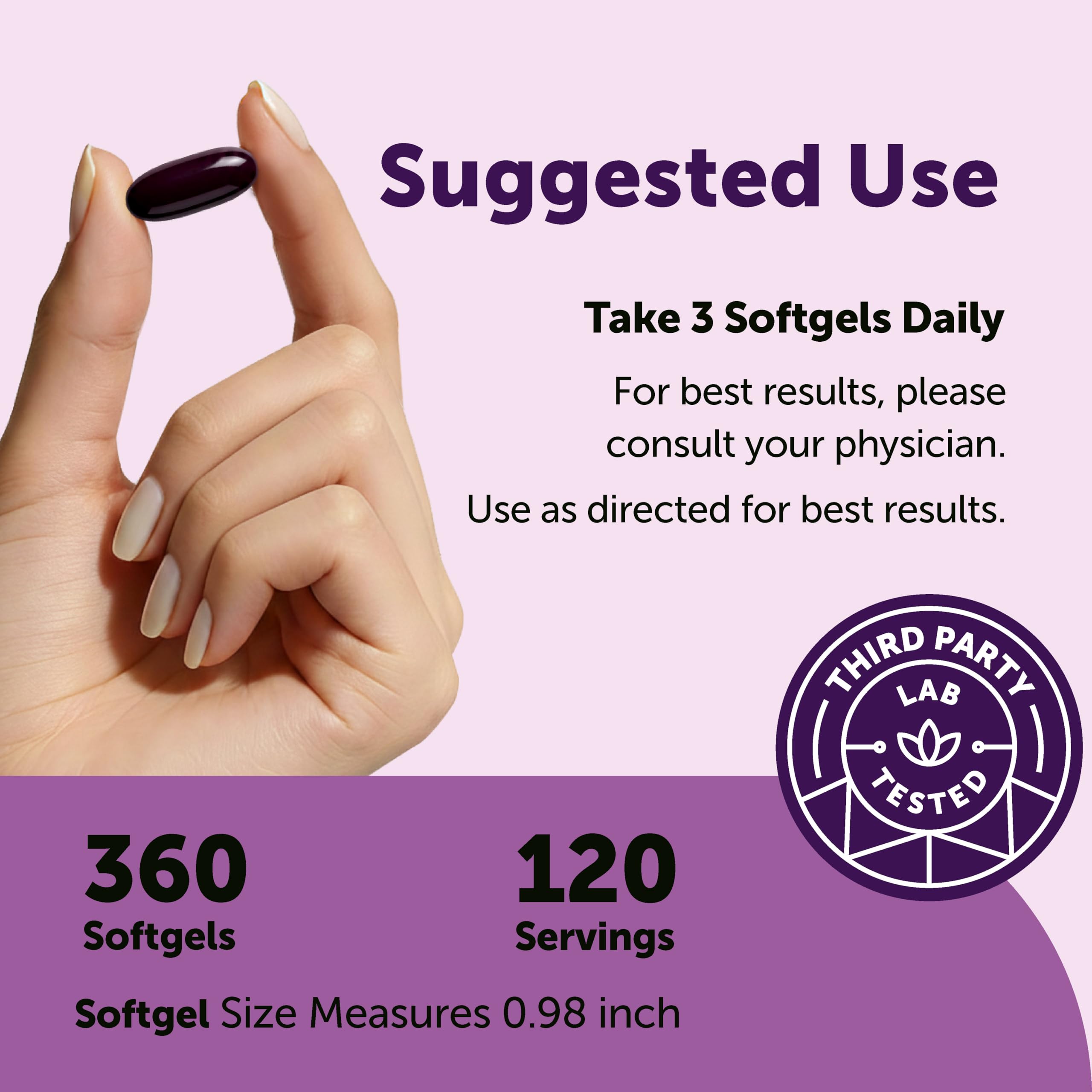 Micro Ingredients gota de aceite MCT y aceite de semilla de saúco para mejor absorción