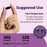 Micro Ingredients gota de aceite MCT y aceite de semilla de saúco para mejor absorción