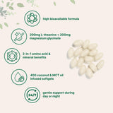 Micro Ingredients aceite MCT de coco usado en la formulación