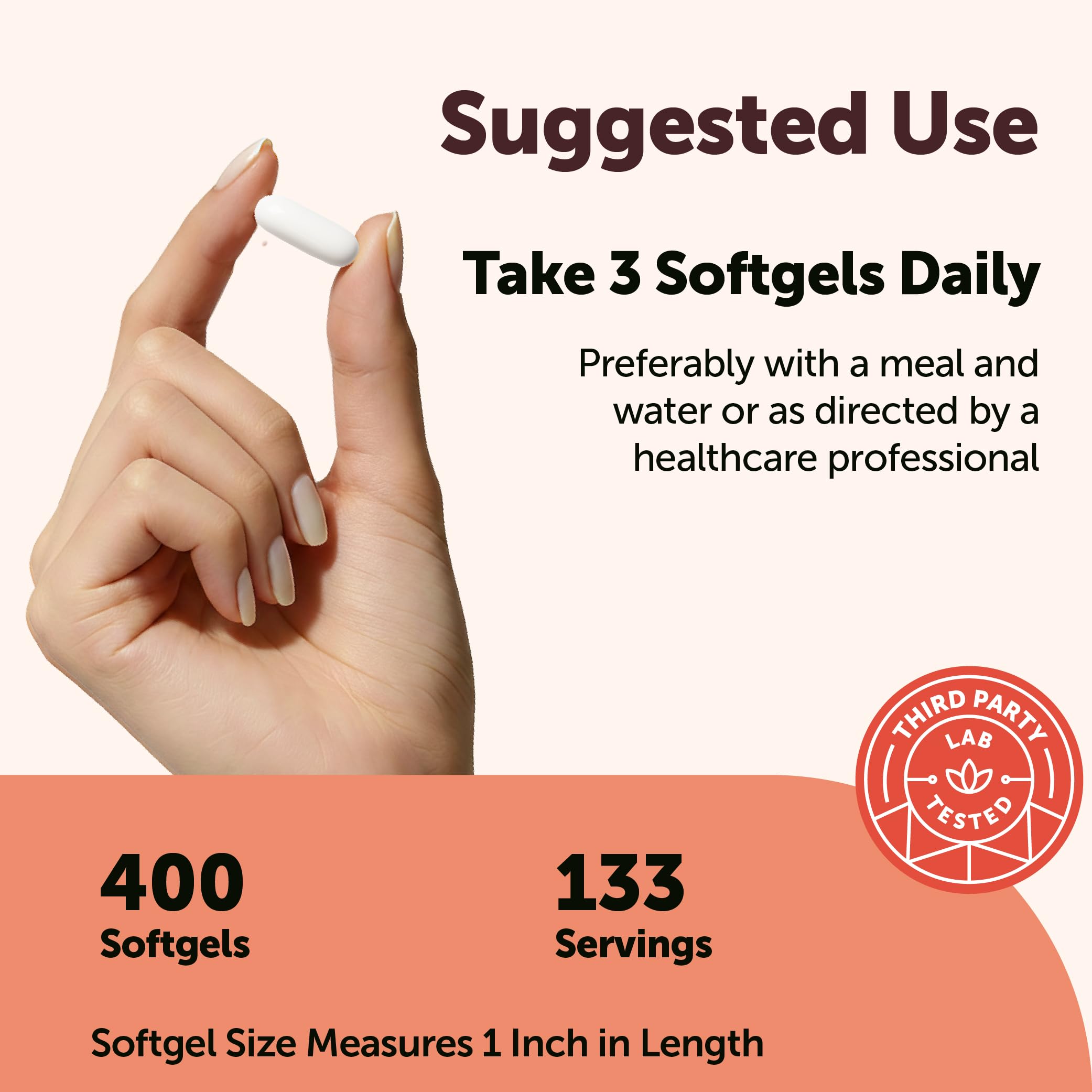 Micro Ingredients aceite MCT en textura líquida como vehículo estable