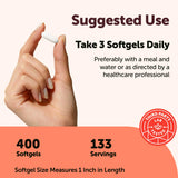 Micro Ingredients aceite MCT en textura líquida como vehículo estable