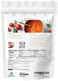 Micro Ingredients primer plano del polvo de ajo y textura homogénea