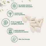 Micro Ingredients detalle de la cápsula destacando forma y calidad