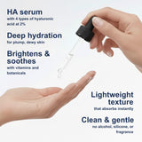 Micro Ingredients textura del sérum en gotero destacando fluidez y absorción rápida