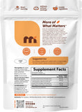 Micro Ingredients frasco en cocina estilo de vida indicando uso cotidiano