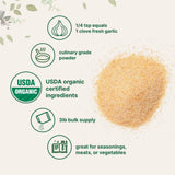 Micro Ingredients aplicación en cocina sazonando carne con beneficio práctico