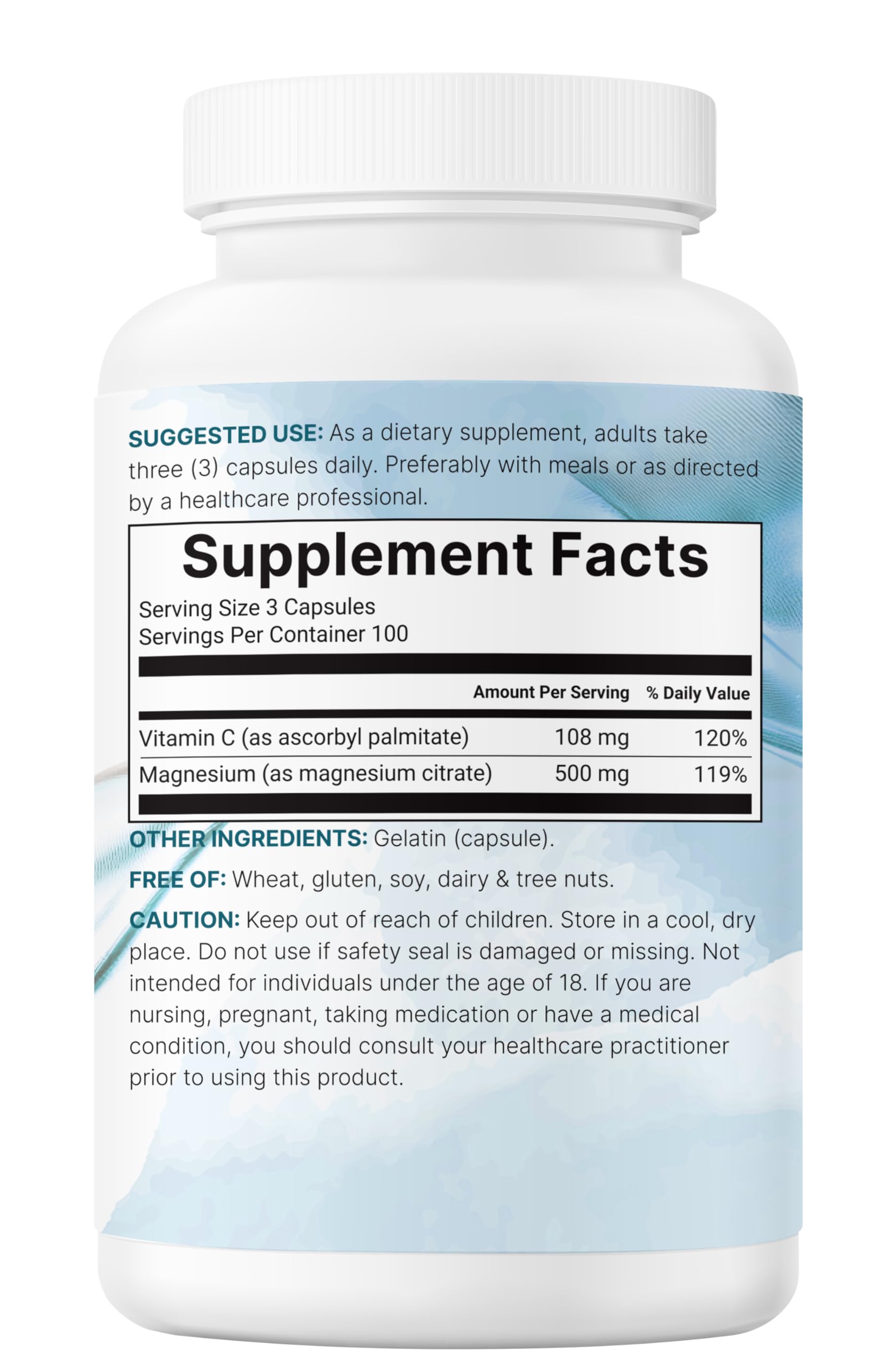 Micro Ingredients producto en rutina diaria para conveniencia