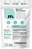 Micro Ingredients uso matutino con botella de agua para integrar en la rutina diaria