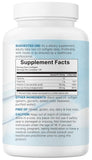 Micro Ingredients persona tomando softgel demostrando conveniencia diaria