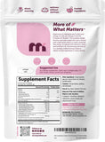 Micro Ingredients frasco junto a un desayuno para mostrar uso diario práctico