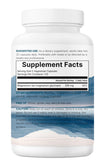 Micro Ingredients persona usando suplemento en rutina matinal saludable