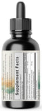 Micro Ingredients aceite diluido aplicado en la mano demostrando uso tópico seguro