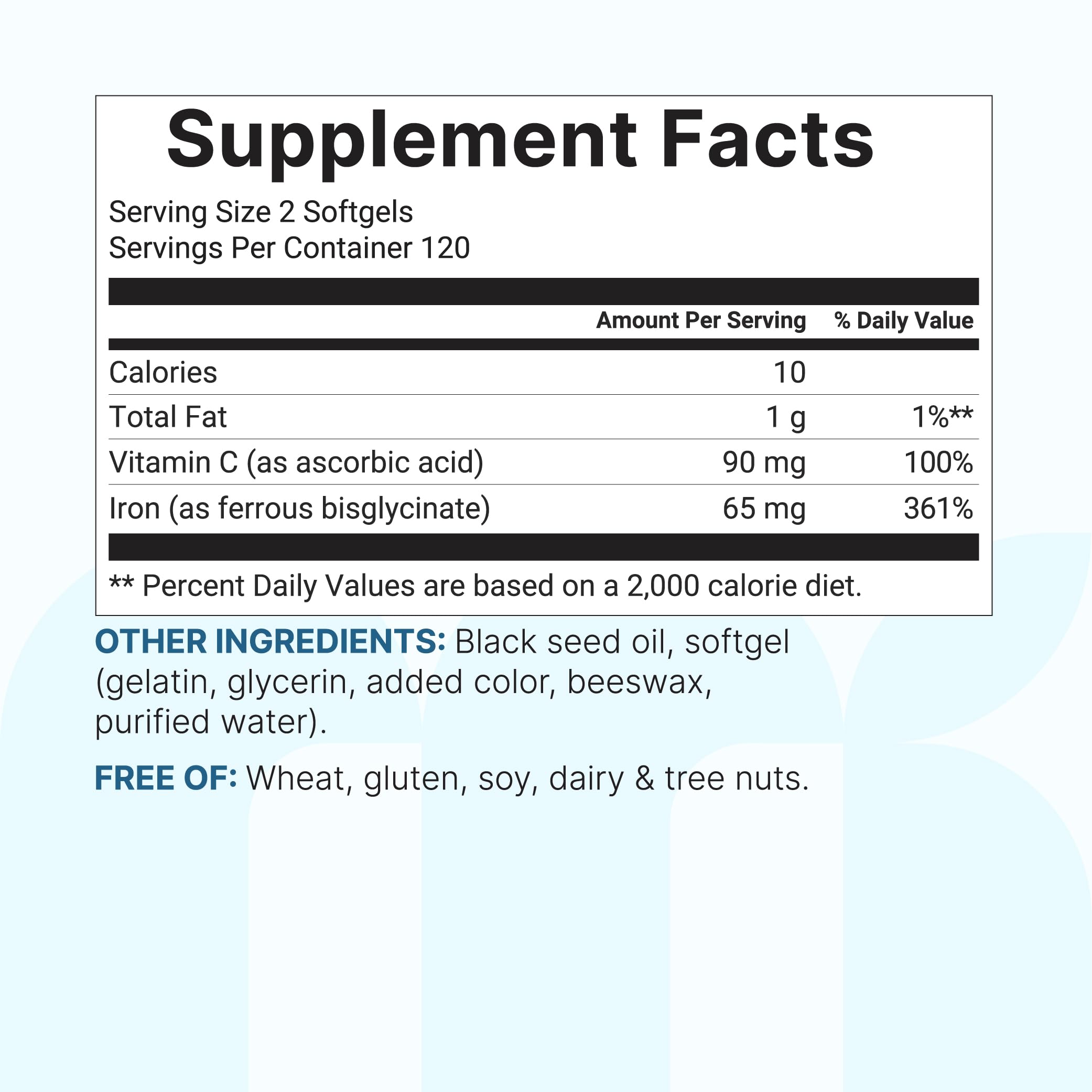 Micro Ingredients representación de vitamina C incluida para favorecer absorción