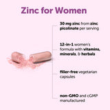 Micro Ingredients etiqueta nutricional enfocada y legible para seguridad