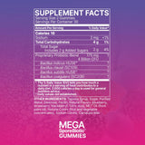 Microbiome Labs familia tomando gomitas fácil uso diario y agradable sabor