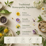 Midwife Made Naturals en escena lifestyle con embarazada transmitiendo tranquilidad