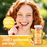 Migcopat tabla nutricional destacando vitaminas C y B6 para vitalidad