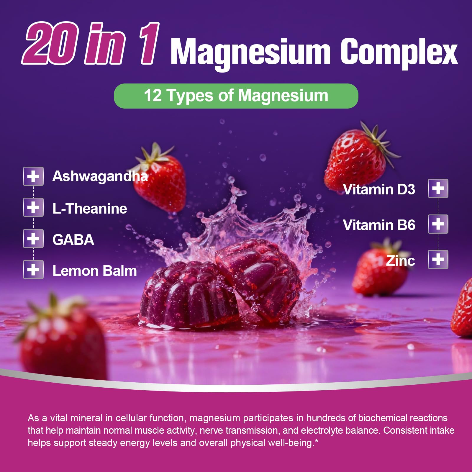migcopat etiqueta de ingredientes con lista 20 en 1 para transparencia