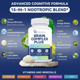 Migcopat etiqueta con información nutricional clara para decisiones informadas