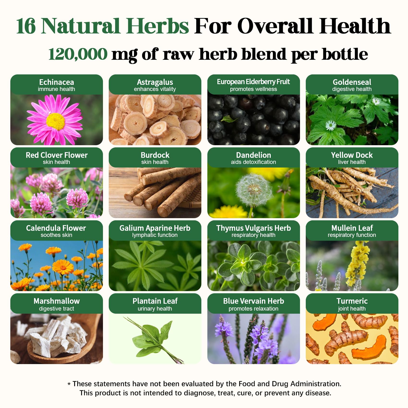 Migcopat ingredientes naturales desplegados con hierbas y algas, apoyo depurativo visible