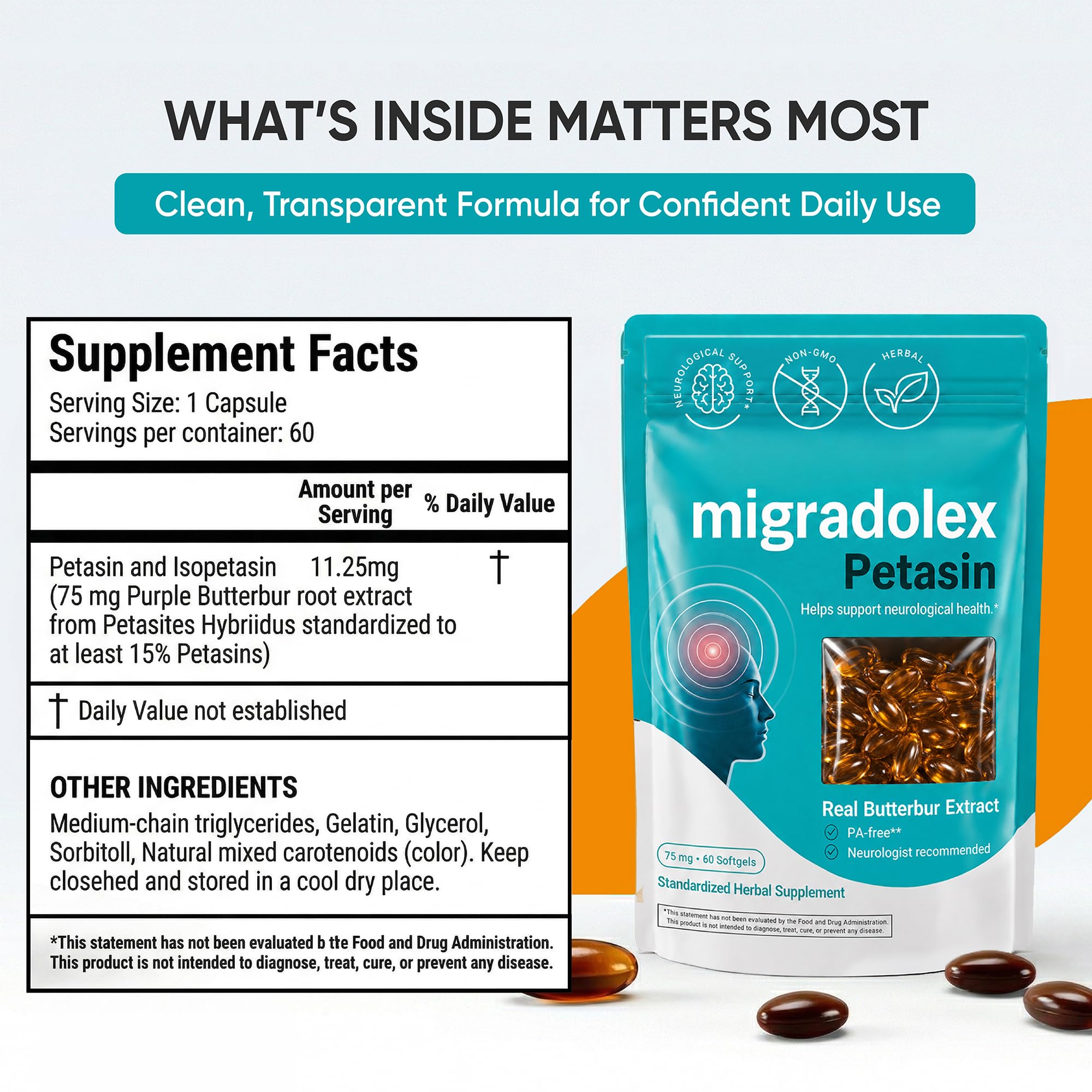 migradolex producto en ambiente tranquilo para ilustrar apoyo al bienestar diario