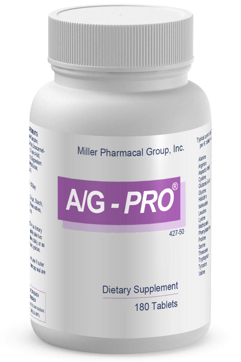 Miller A/G Pro frasco frontal mostrando cantidad y conveniencia