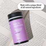 MINDHONEY cápsula vista cercana destacando pureza y calidad