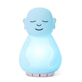 Mindsight Budda frente mostrando forma y diseño práctico