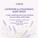 Mine spray dentro de neceser portátil, ideal para viajes tranquilos