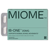 MIOME IB-ONE frente del producto mostrando envase y beneficio de regularidad