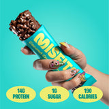 Misfits pack de 12 barritas listo para almacenamiento y reposición rápida