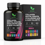Mishas frente del empaque mostrando beneficios para cabello