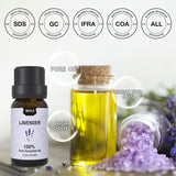 MISIJI proceso artesanal al hacer velas y jabones con aceites esenciales