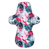 Capa exterior PUL estampada MissC2C que evita filtraciones y mantiene ropa seca