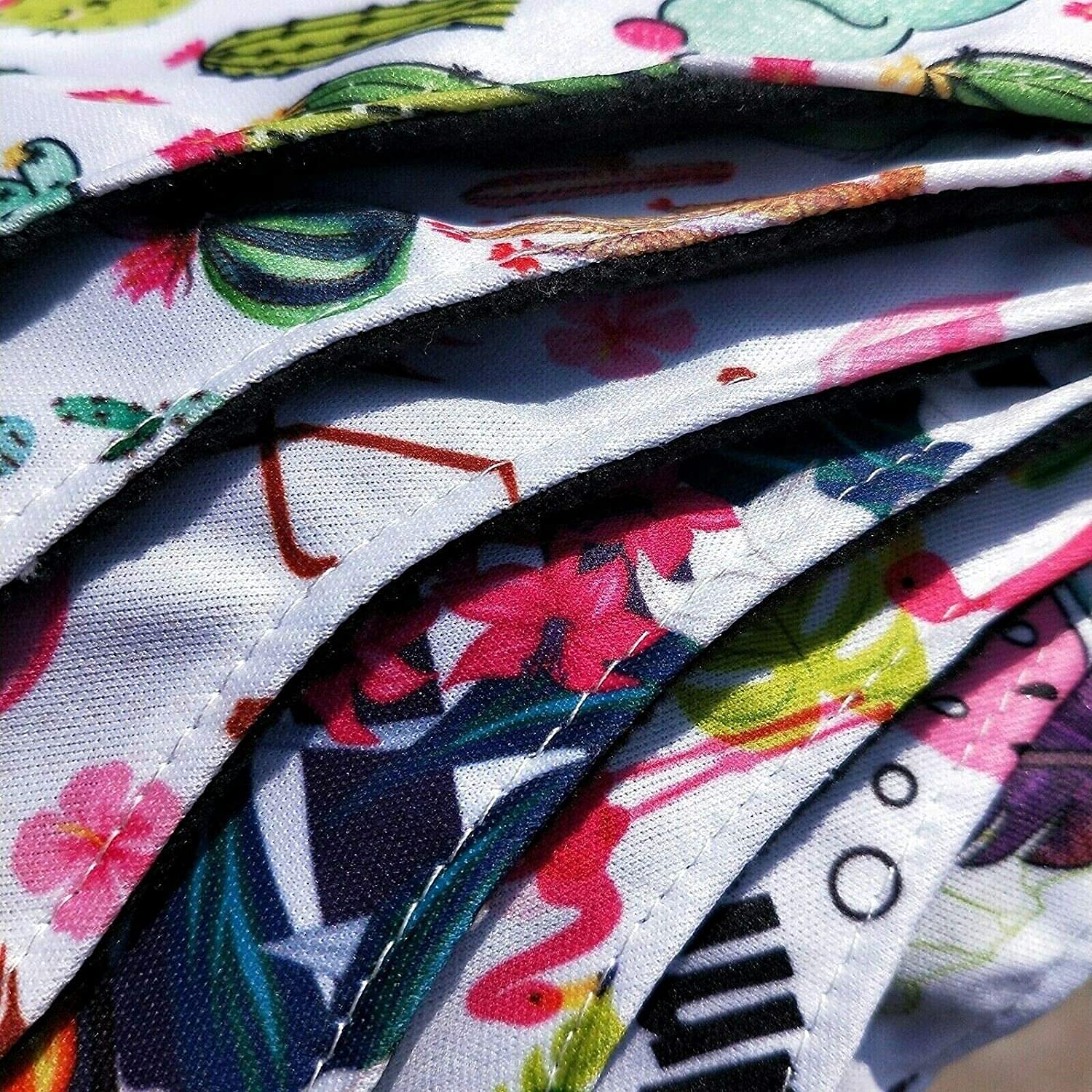 MissC2C compresa colocada en ropa interior, beneficio comodidad y cobertura